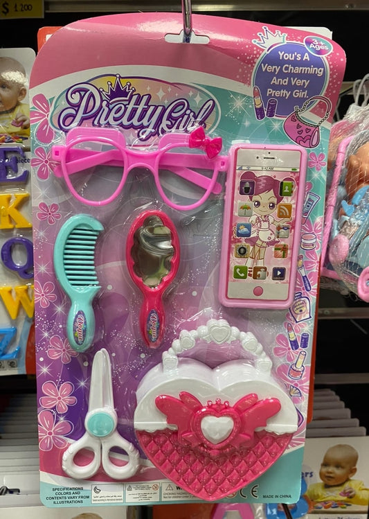 Set de Belleza con Celular