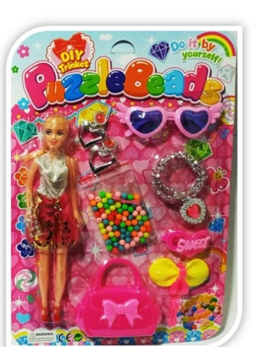 Barbie con Lentes