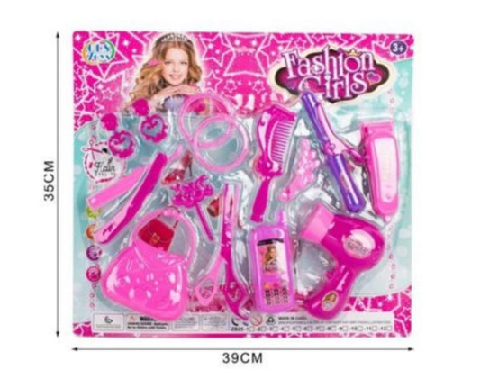 Set de Belleza Rosado