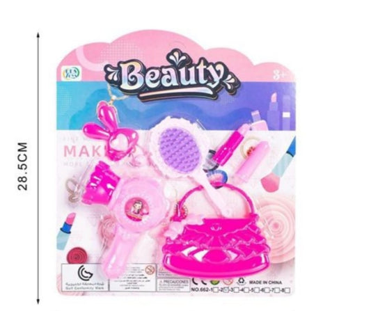 Set de Belleza con Maquillaje