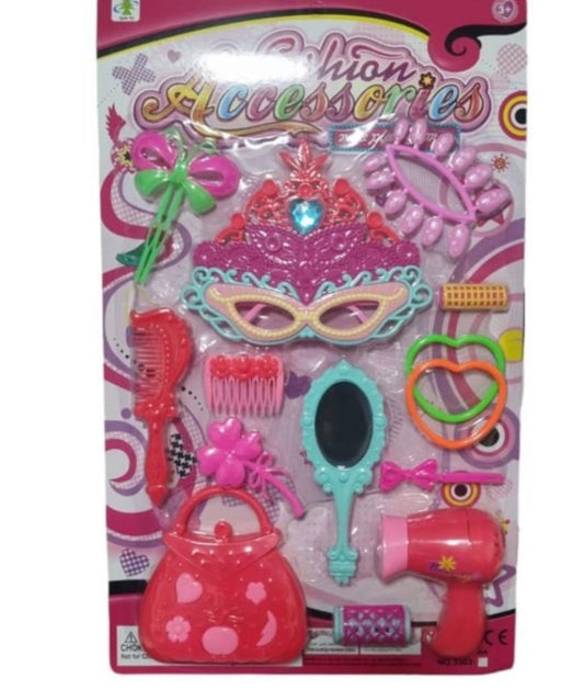 Set de Belleza con Antifaz