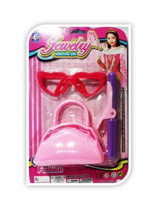 Lentes y Cartera