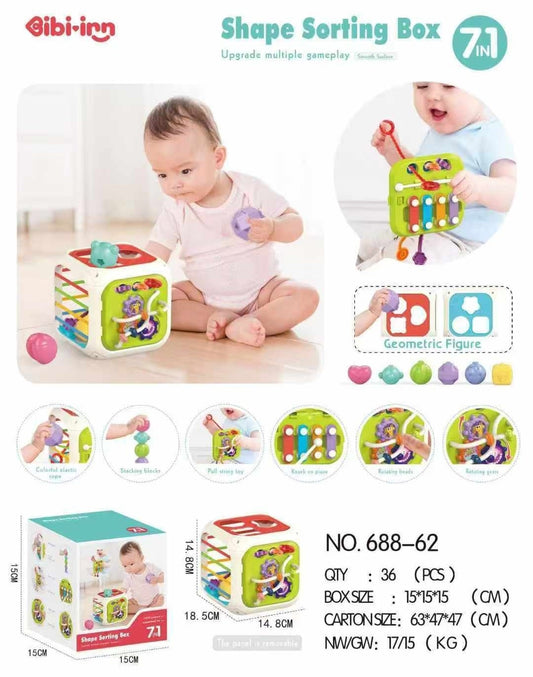 Cubo Mágico