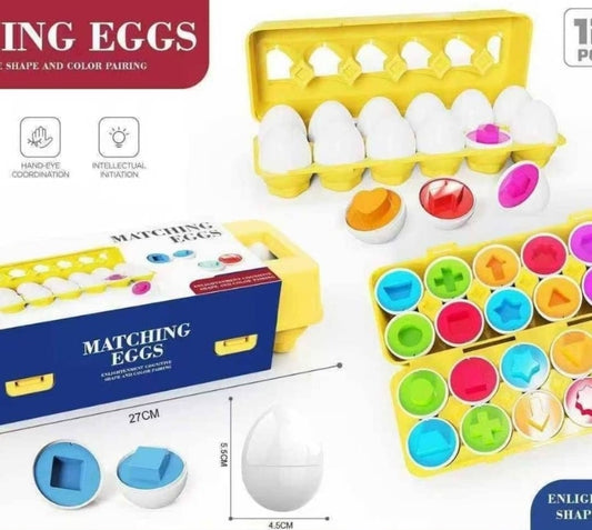 Huevos Mágicos