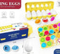 Huevos Mágicos
