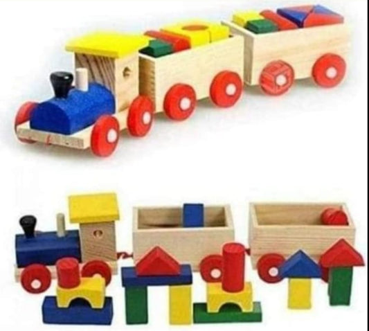 El Trencito de la Geometría