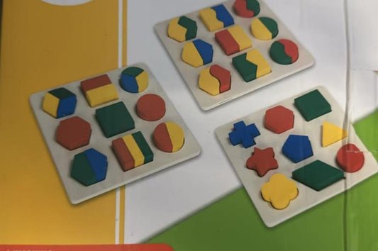 Tablita Geométrica