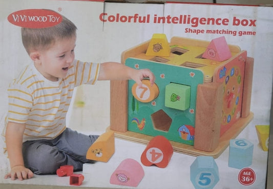Manitos al cubo