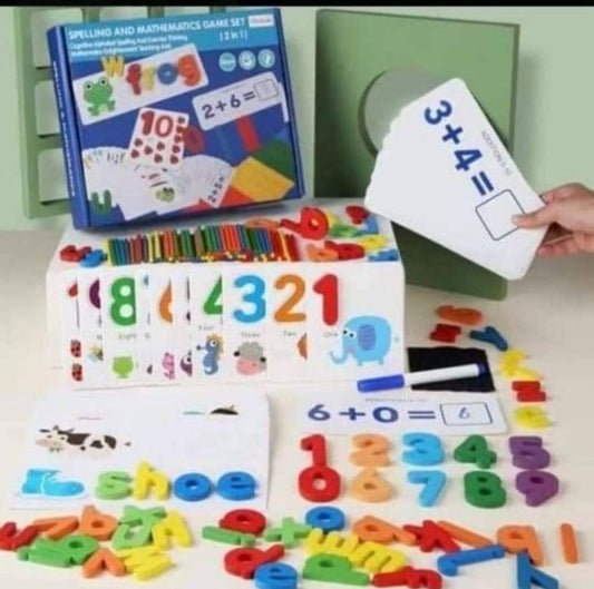 Kit Inteligentre ABC-123