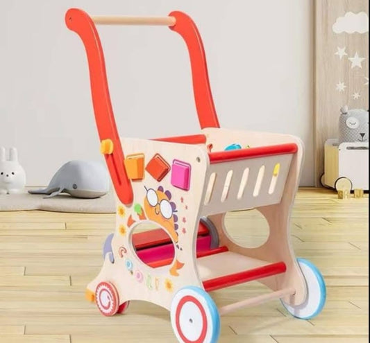 Mi Primer Carrito