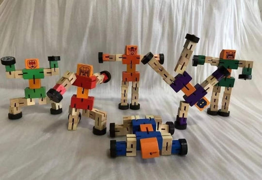 Retrobot