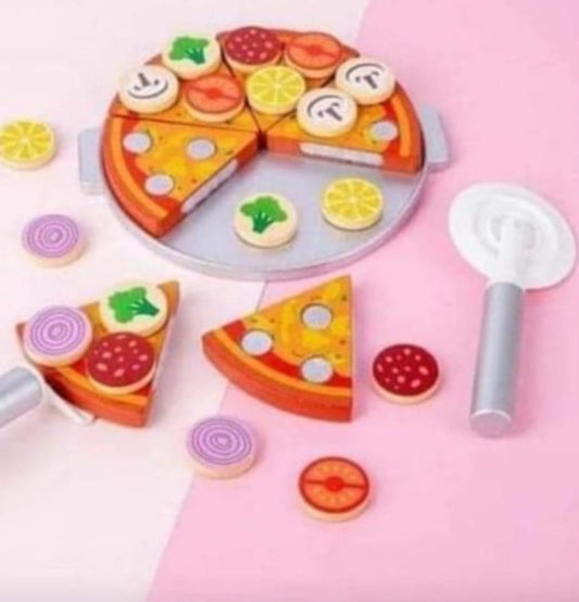 Mini Chef de Pizza