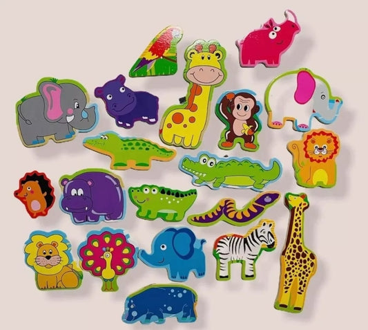 Animalitos Magnéticos