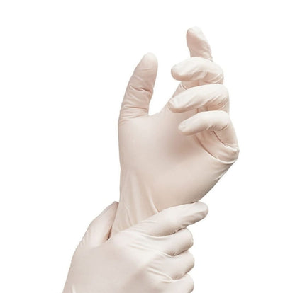 Guantes de Nitrilo/Vinilo