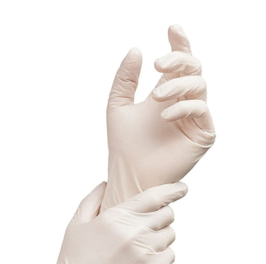 Guantes de Nitrilo/Vinilo