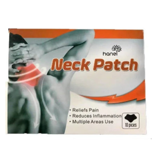 Parche para cuello