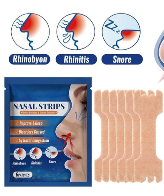 Parches Nasal