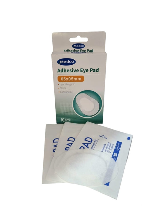 Parche Ocular Adulto