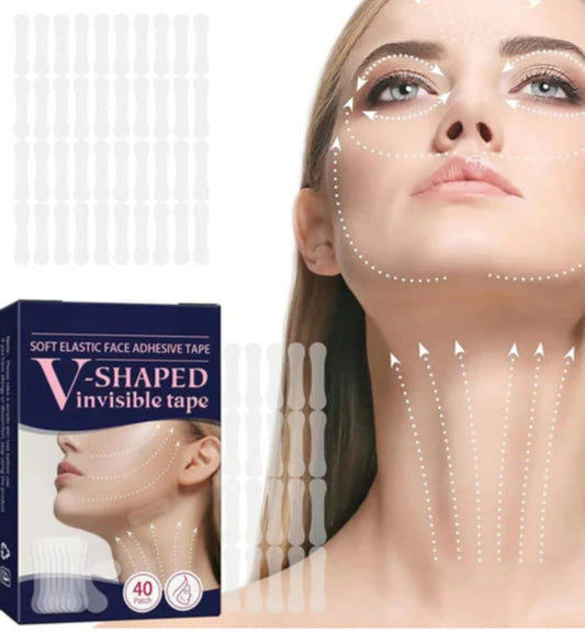 Parche de Estiramiento facial