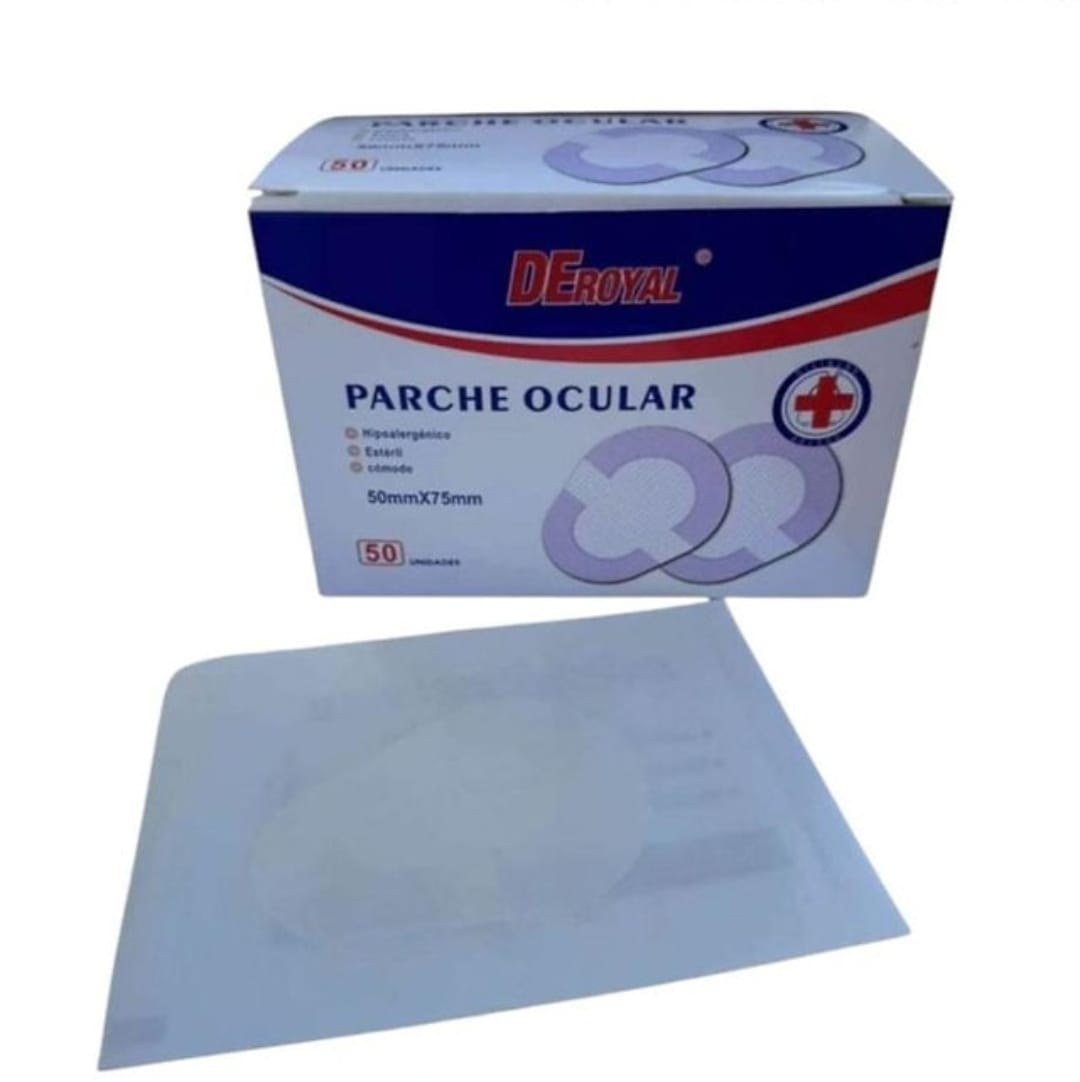 Parche Ocular Adulto