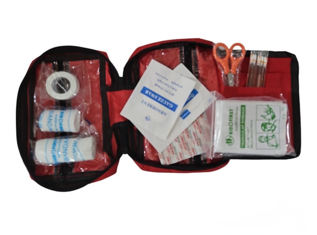 Kit de Primeros Auxilios