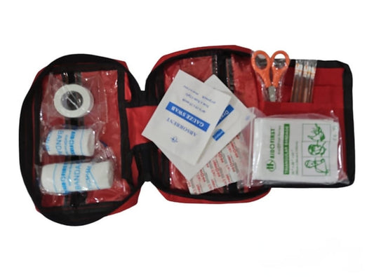 Kit de Primeros Auxilios