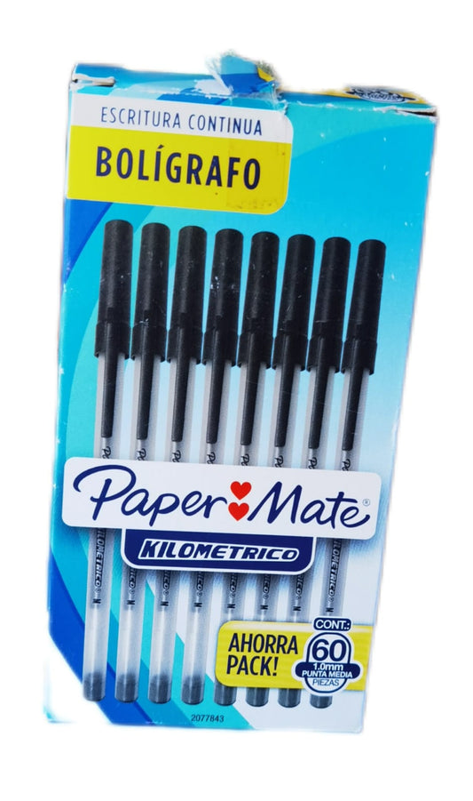 Lápiz pasta Paper Mate
