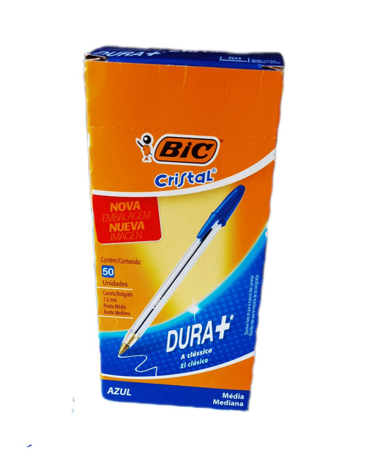 Lápiz pasta Bic