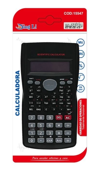 Calculadora Científica
