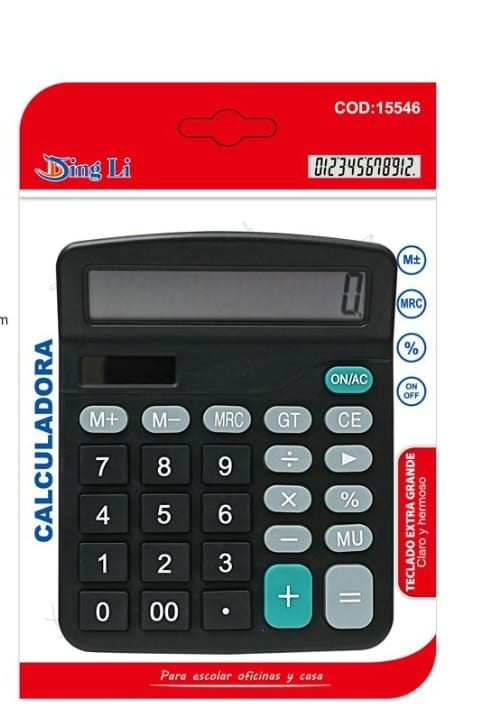 Calculadora Sencilla