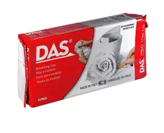 Pasta para Modelar Das