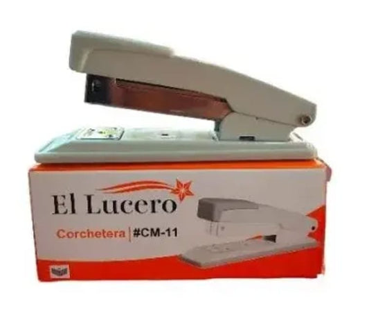 Corchetera Mediana lucero 26/6