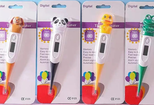 Termómetro Digital de Animales