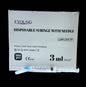 Jeringa de 3 ml
