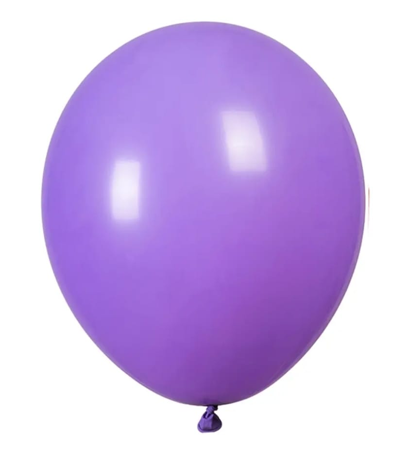 Paquete de Globos de Látex