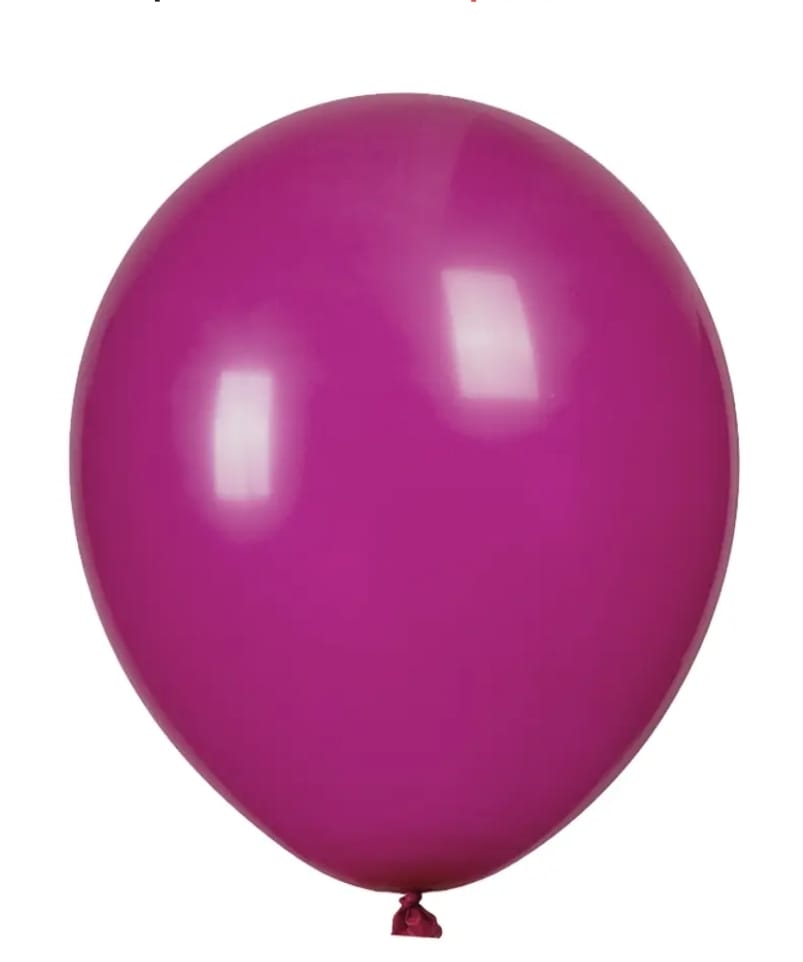 Paquete de Globos de Látex