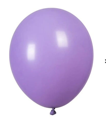 Paquete de Globos de Látex