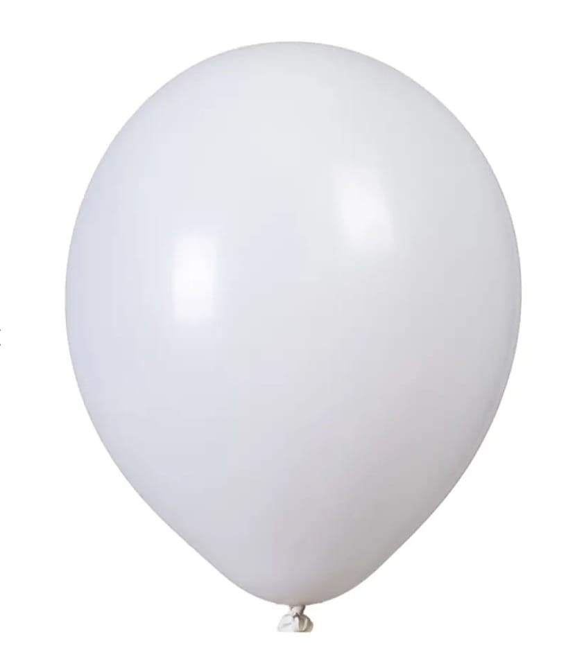 Paquete de Globos de Látex