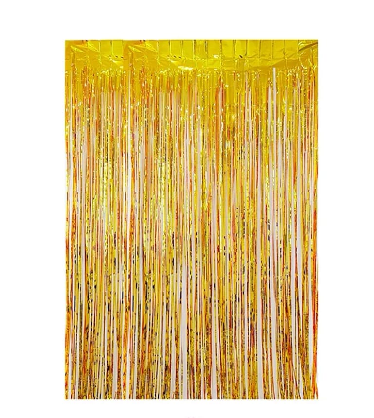 Cortina metálicas de 100x200cm