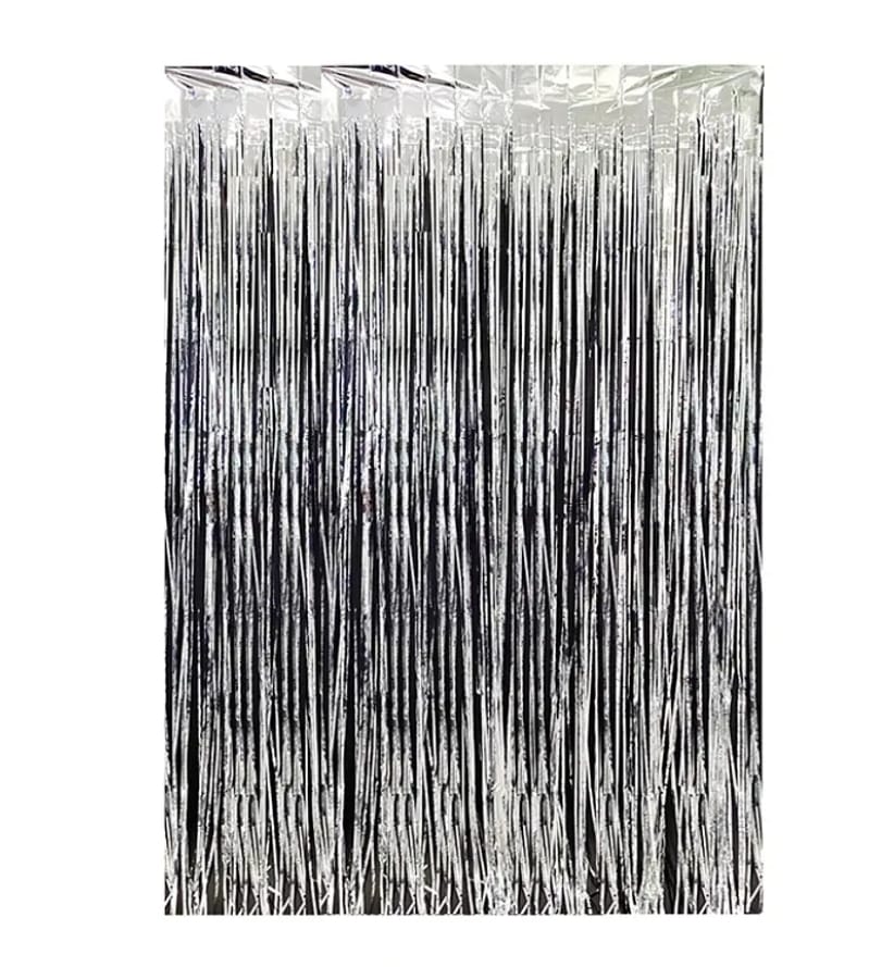 Cortina metálicas de 100x200cm