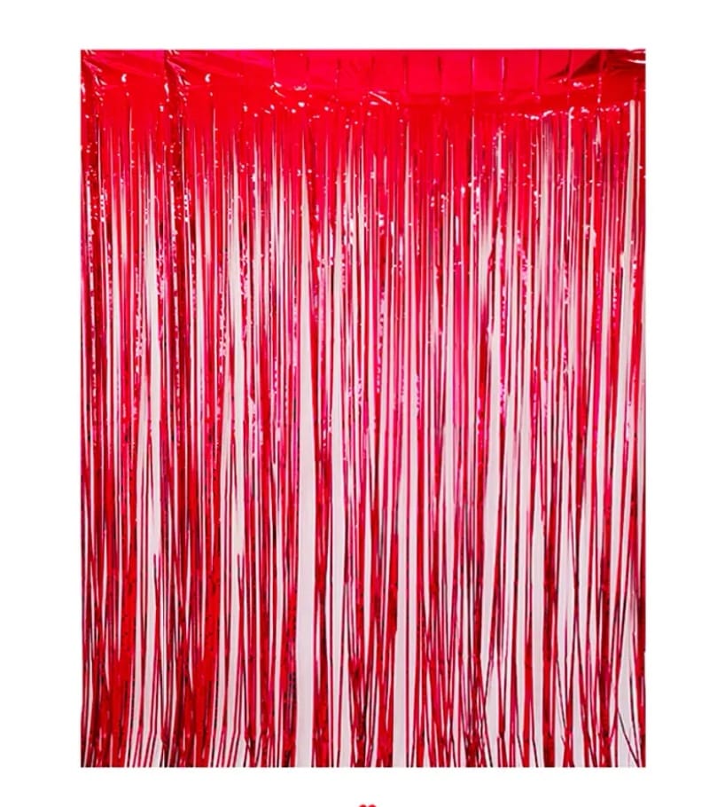 Cortina metálicas de 100x200cm