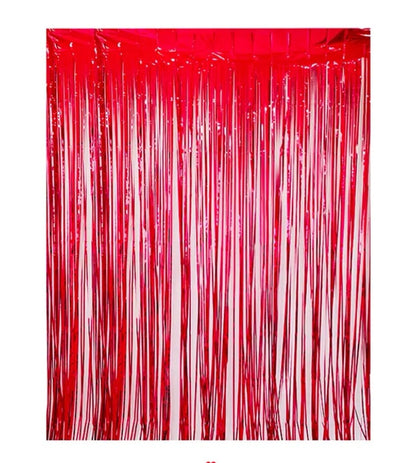 Cortina metálicas de 100x200cm