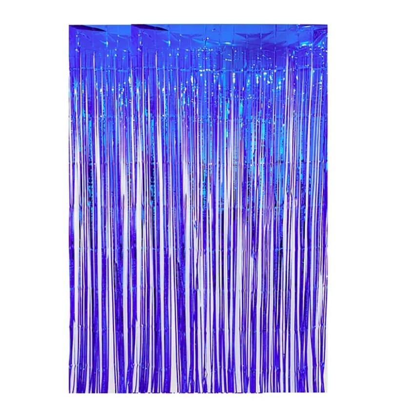 Cortina metálicas de 100x200cm