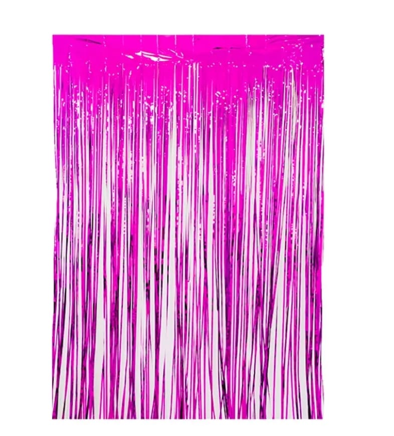Cortina metálicas de 100x200cm