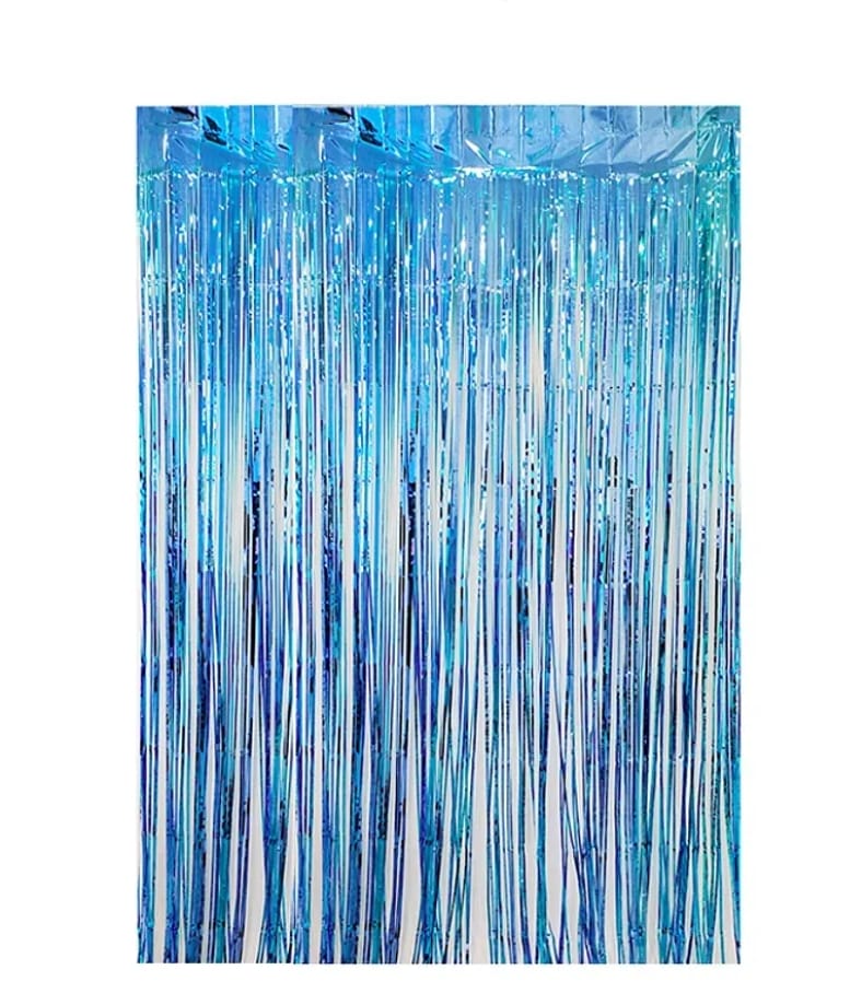Cortina metálicas de 100x200cm