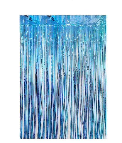 Cortina metálicas de 100x200cm