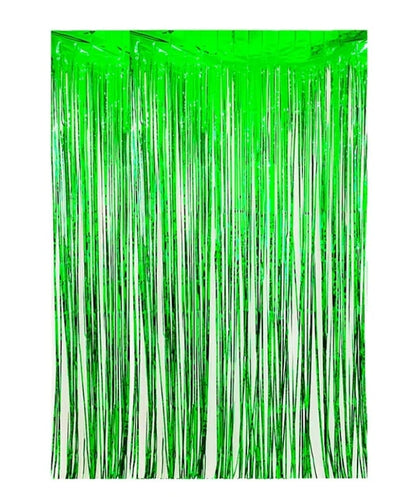 Cortina metálicas de 100x200cm