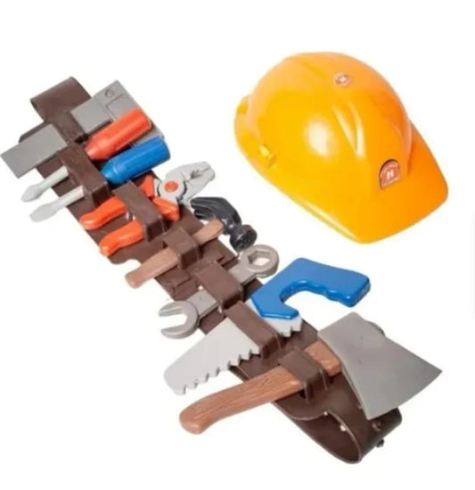 Set de Herramientas con Casco