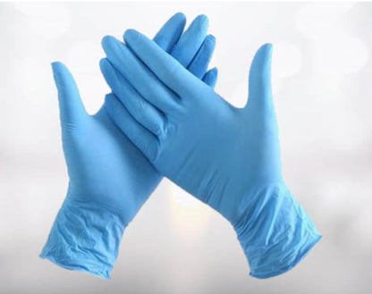 Guantes de Nitrilo/Vinilo