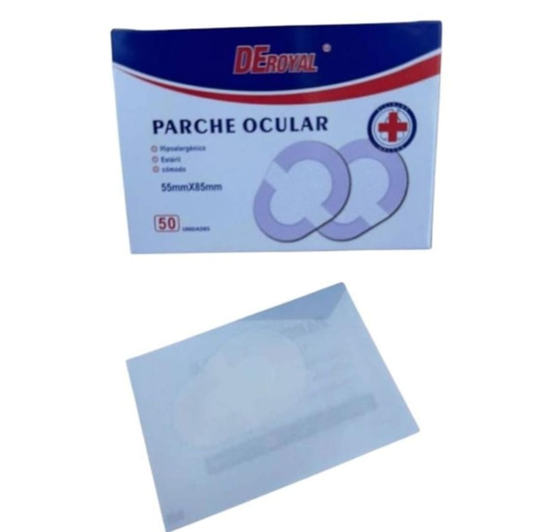 Parche Ocular Infantil